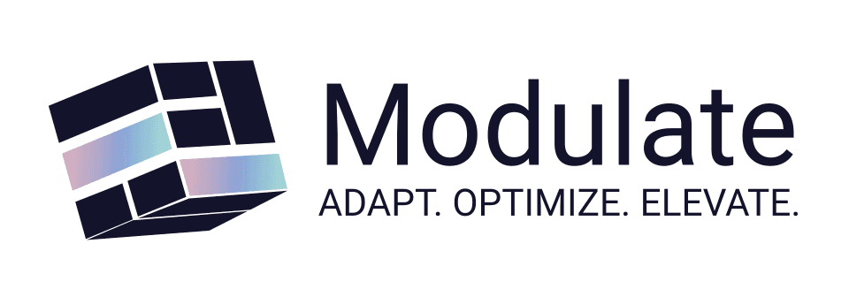 Modulate — ADAPT. OPTIMIZE. ELEVATE.